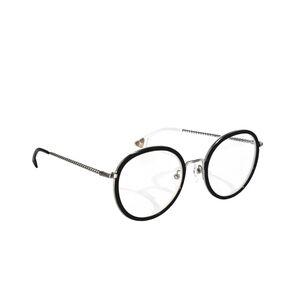 Alice And Olivia Eyeglass Frame Round Women